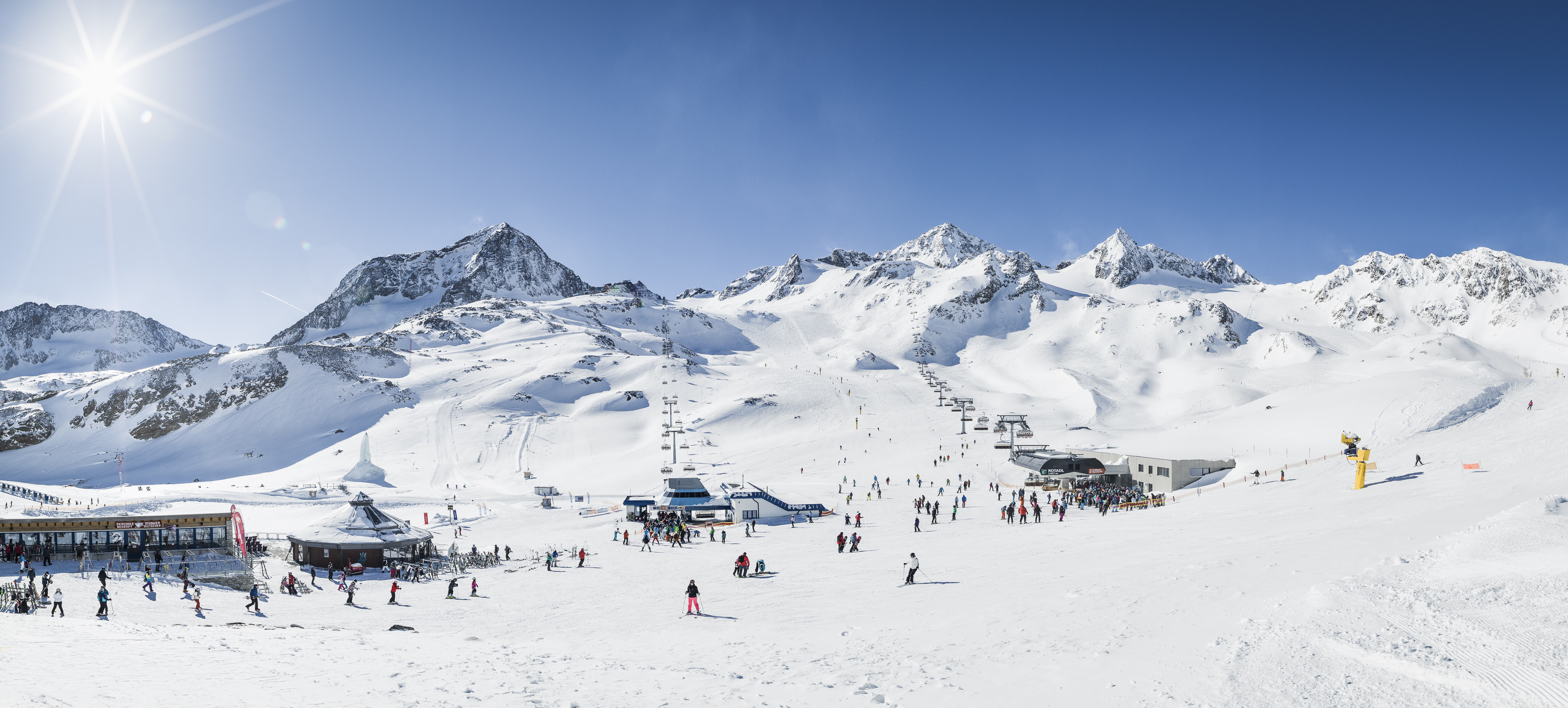 Saisonopening Stubaital 2026