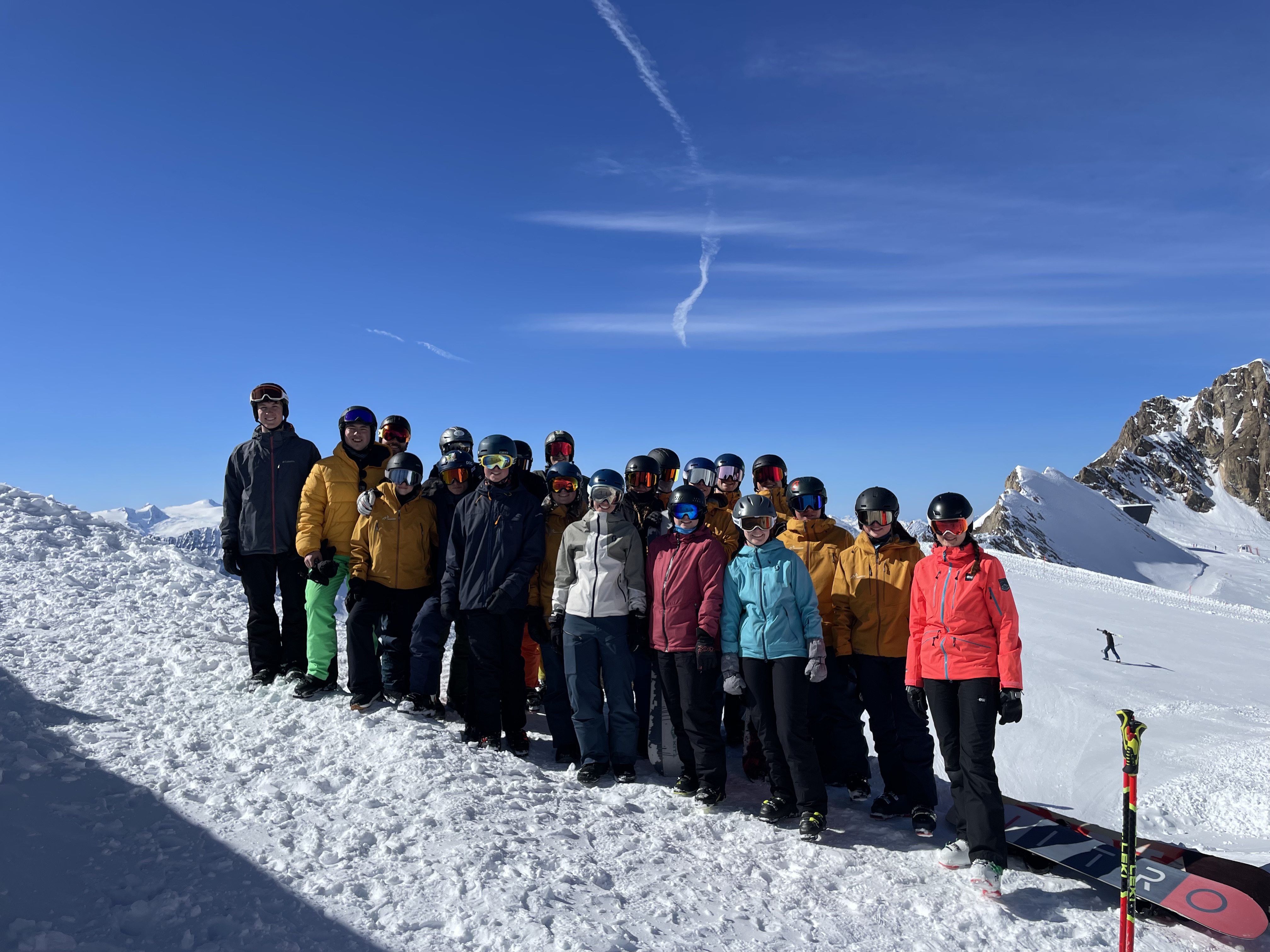 Jugend Ski- & Snowboardfreizeit Zell am See