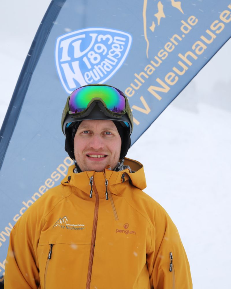 Axel Streicher TV Neuhausen