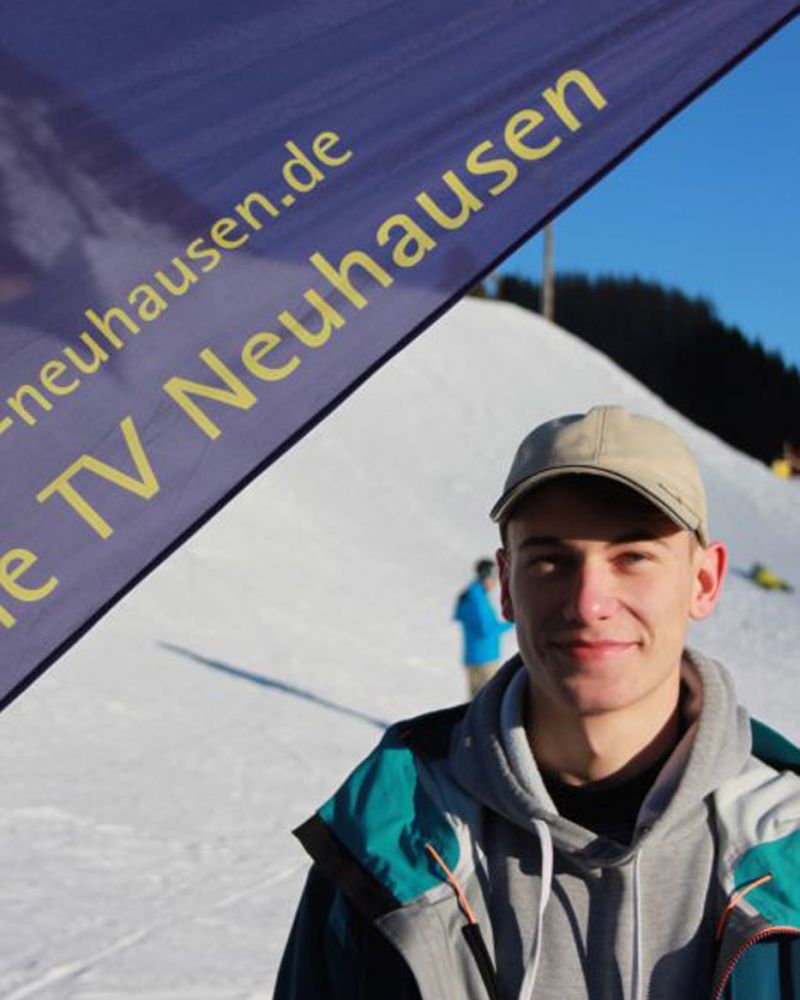 Matti Schlenther TV Neuhausen