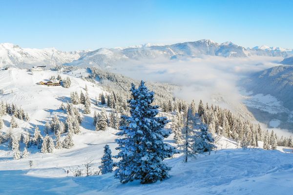 Tagesausfahrt Montafon