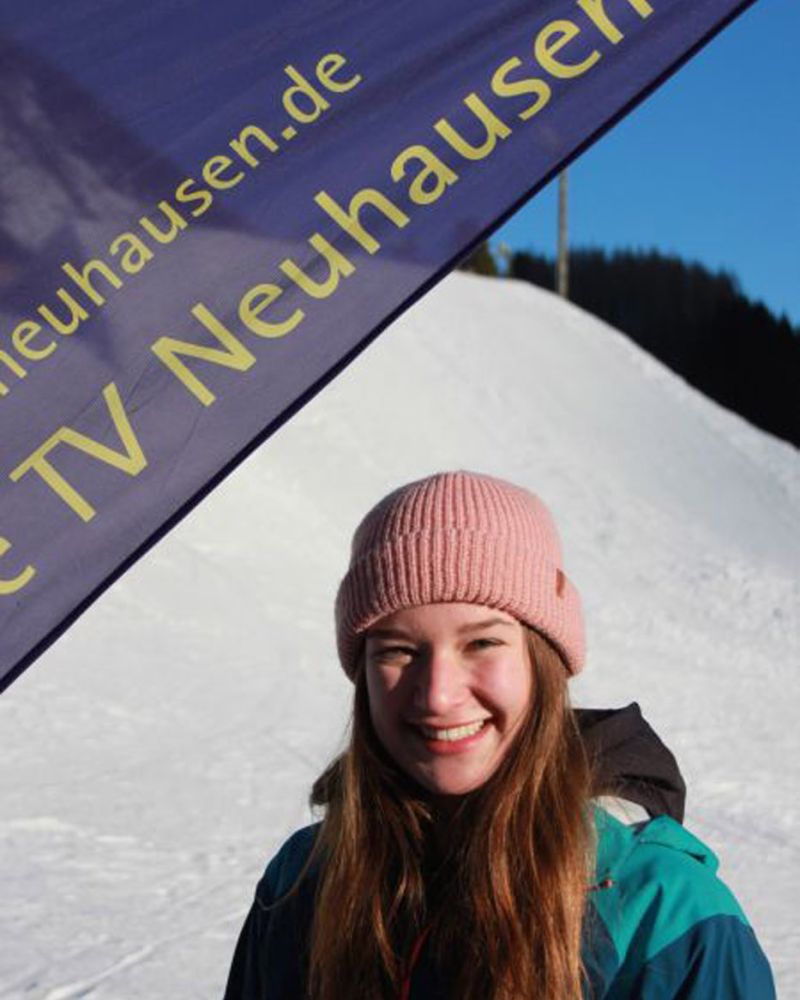 Lina Staudinger TV Neuhausen