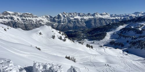 Kinderfreizeit Flumserberg 2026