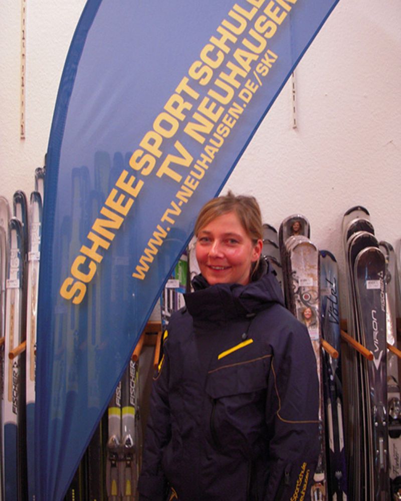 Stiefel Carmen TV Neuhausen