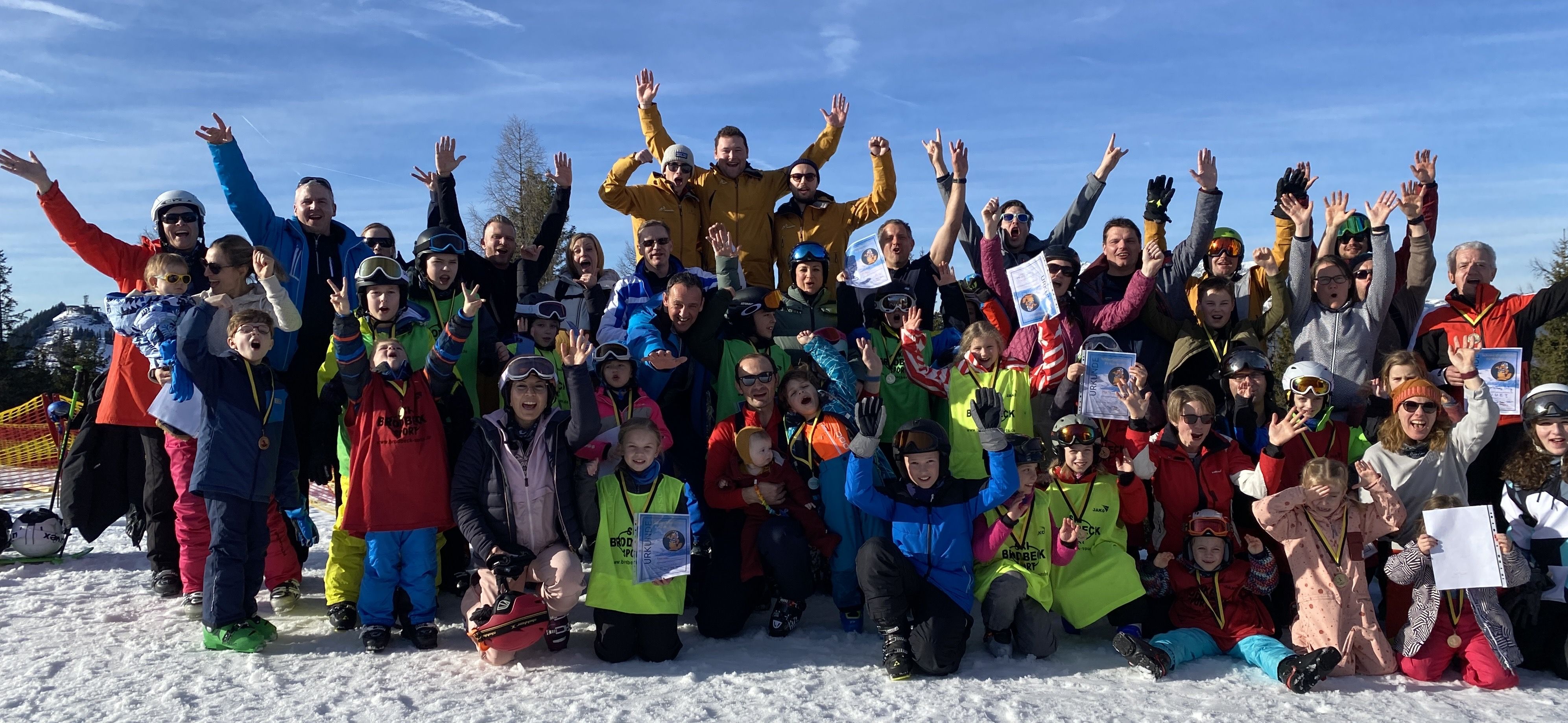 Silvester Familienfreizeit