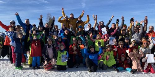 Silvester Familienfreizeit