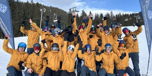 1. Januar Ausfahrt mit Kursangeboten