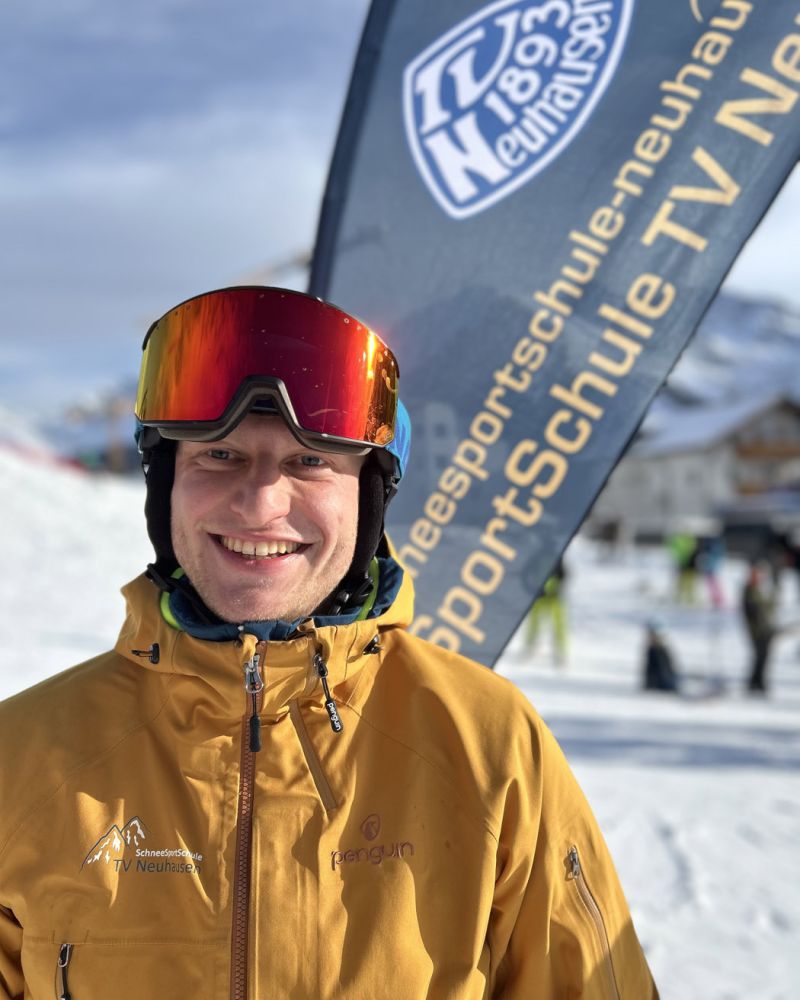 Jonas Weiblen TV Neuhausen