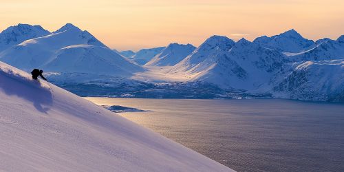Norwegen - Tromsø & Lyngen Alps